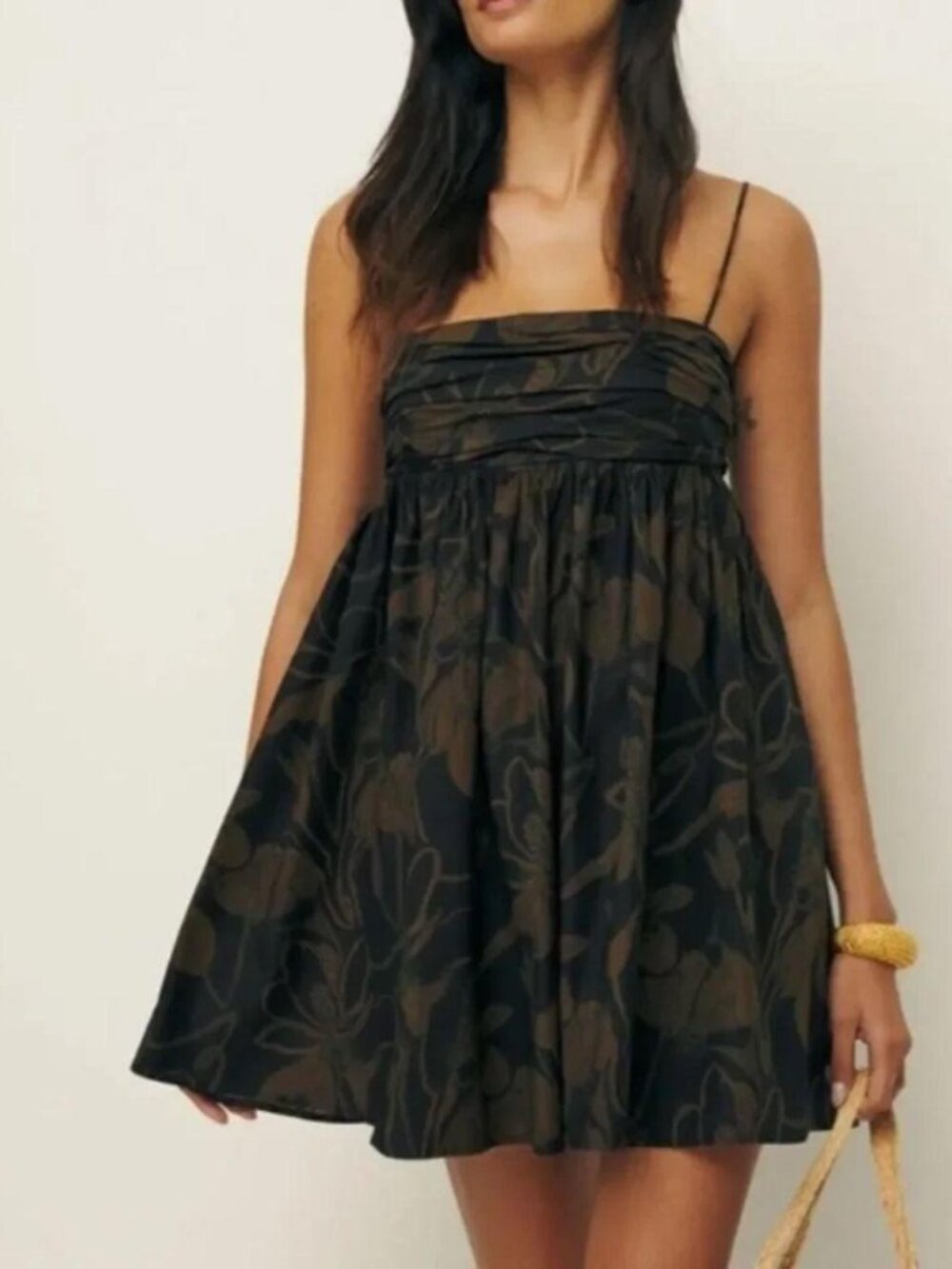 NWT Reformation Catarina Dress
